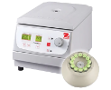 Ohaus FC5706 centrifuge with 12x15ml fixed angle rotor